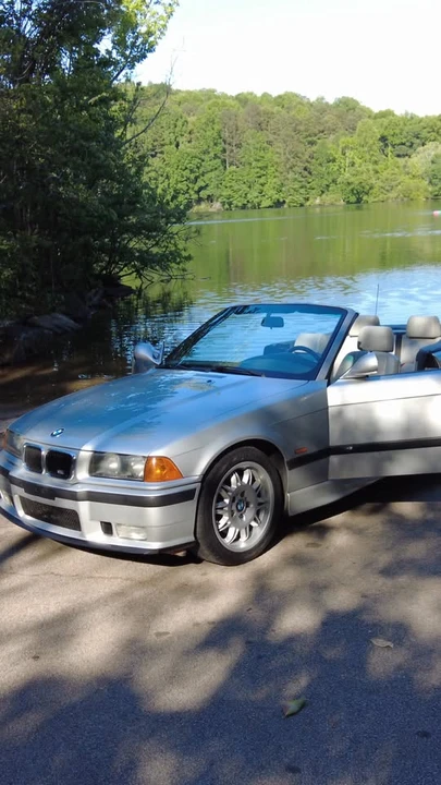 1998 BMW E36 M3 - Image 21 of 21