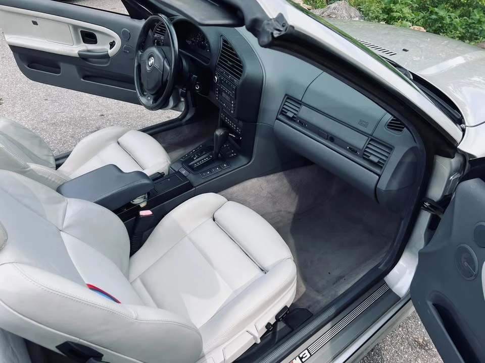 1998 BMW E36 M3 - Image 15 of 21