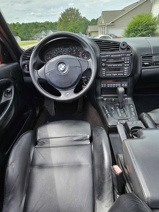 1998 BMW E36 M3 - Image 6 of 11