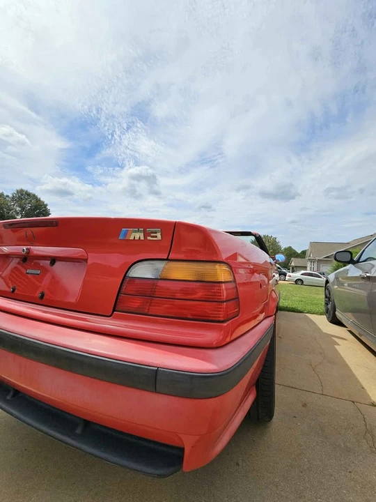 1998 BMW E36 M3 - Image 4 of 11