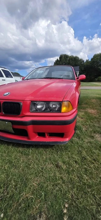 1998 BMW E36 M3 - Image 3 of 11