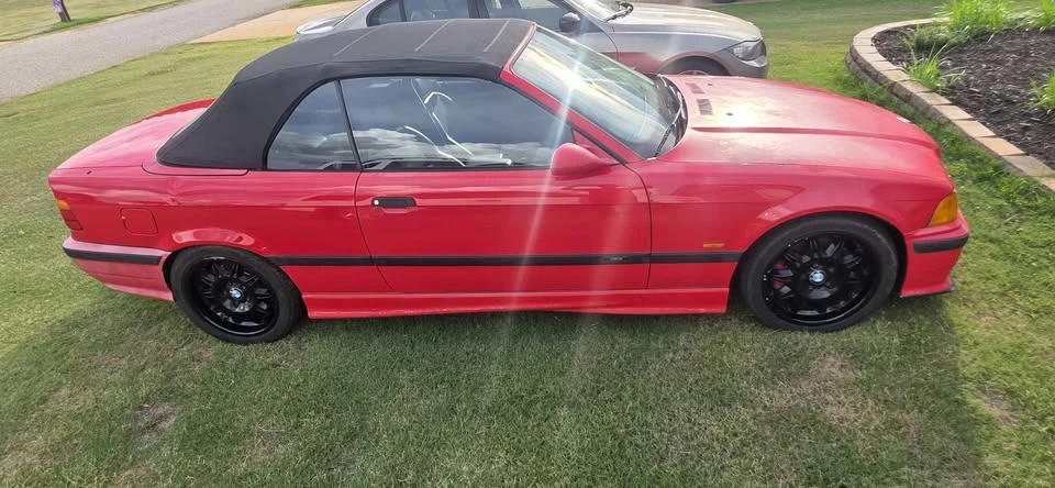 1998 BMW E36 M3 - Image 8 of 11
