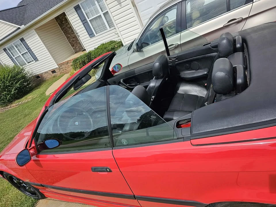 1998 BMW E36 M3 - Image 7 of 11