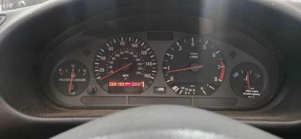 1998 BMW E36 M3 - Image 10 of 11