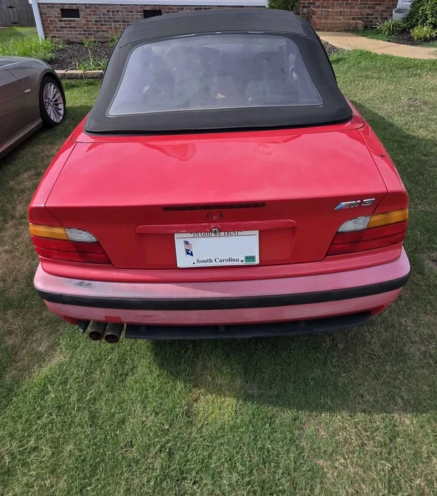 1998 BMW E36 M3 - Image 2 of 11