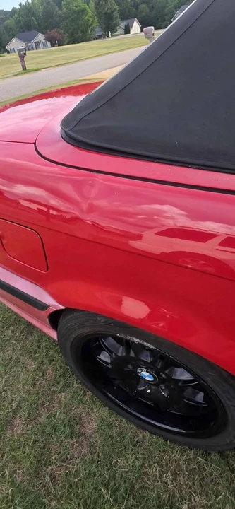 1998 BMW E36 M3 - Image 9 of 11