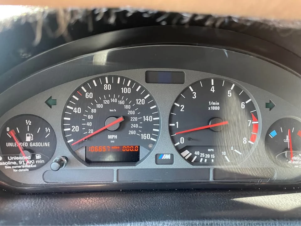 1998 BMW E36 M3 - Image 2 of 8