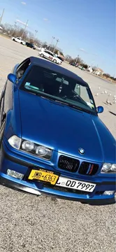 1998 BMW M3 Convertible 2D