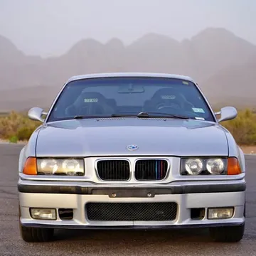 1998 BMW M3 Convertible