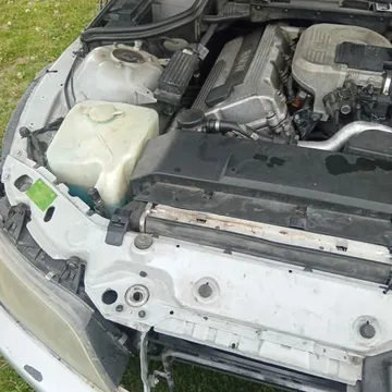 1998 BMW M3 Convertible