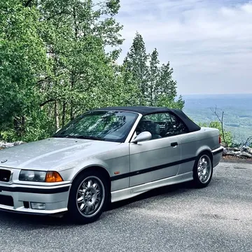 1998 BMW M3 Convertible