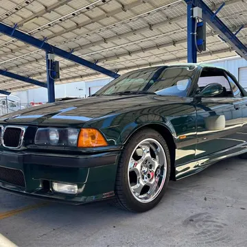 1998 BMW M3 Convertible