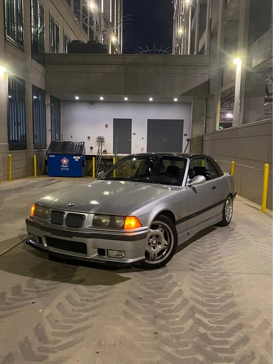 1998 BMW E36 M3 - Image 4 of 7