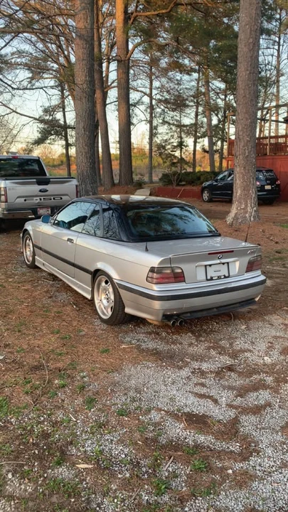1998 BMW E36 M3 - Image 6 of 7