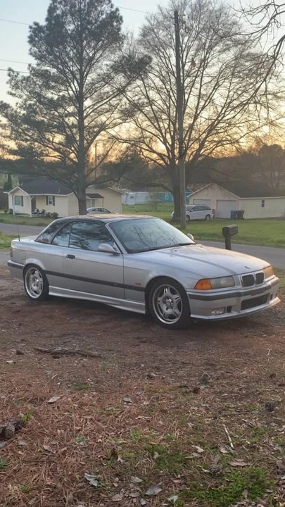 1998 BMW E36 M3 - Image 5 of 7