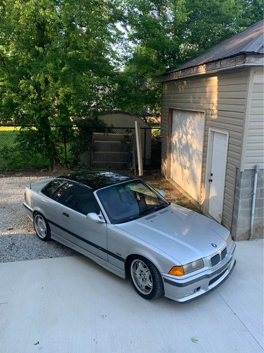 1998 BMW E36 M3 - Image 2 of 7