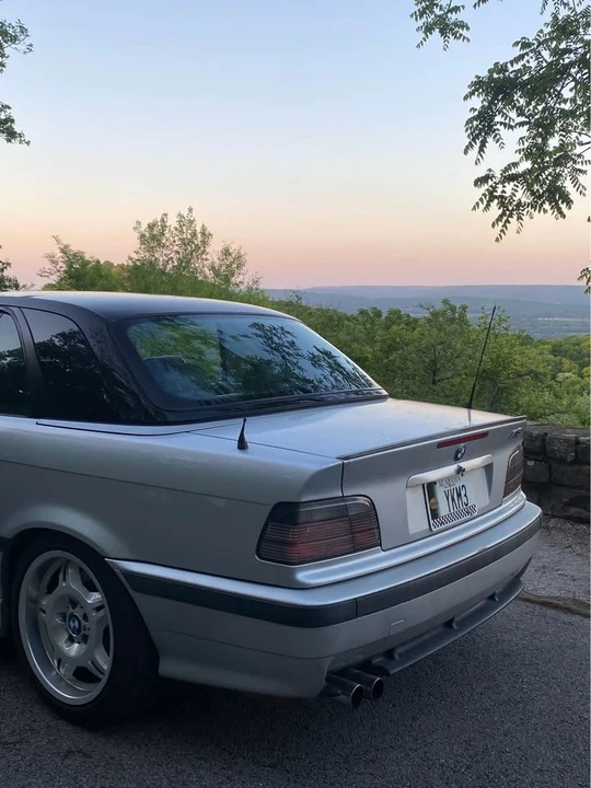 1998 BMW E36 M3 - Image 3 of 7