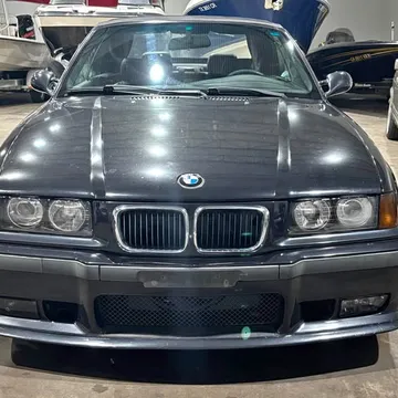 1998 BMW M3 Convertible