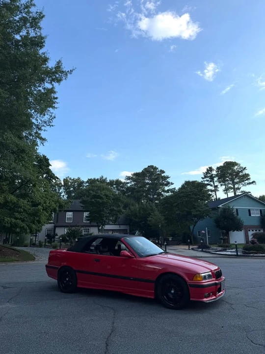 1998 BMW E36 M3 - Image 9 of 19
