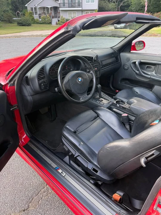 1998 BMW E36 M3 - Image 11 of 19