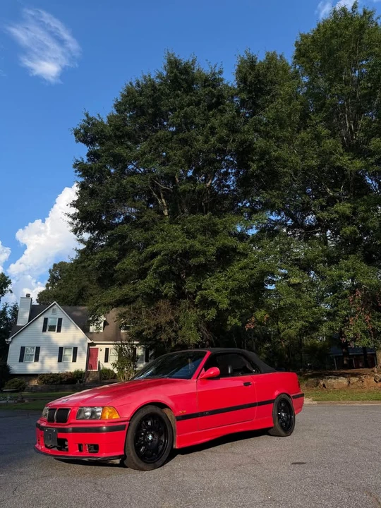 1998 BMW E36 M3 - Image 2 of 19