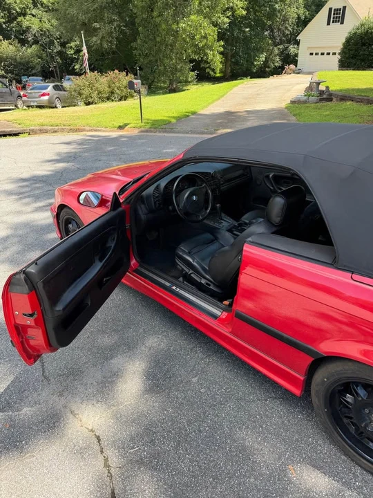 1998 BMW E36 M3 - Image 16 of 19