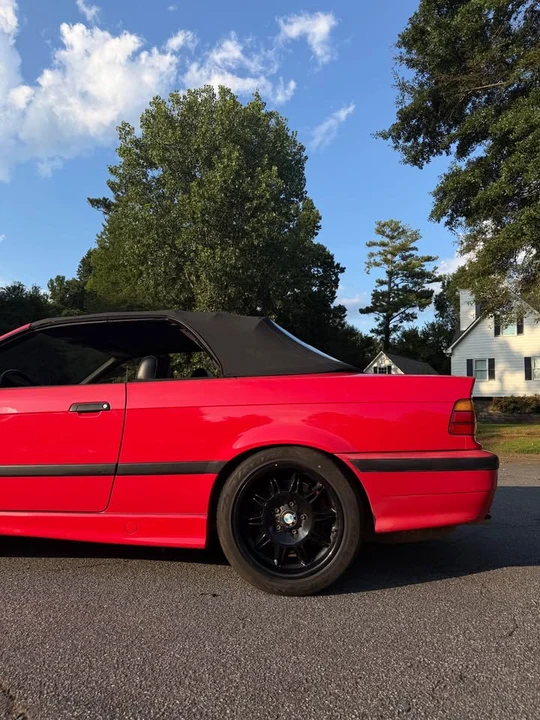 1998 BMW E36 M3 - Image 4 of 19