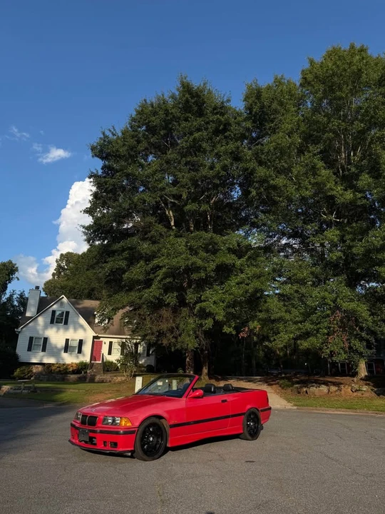 1998 BMW E36 M3 - Image 14 of 19
