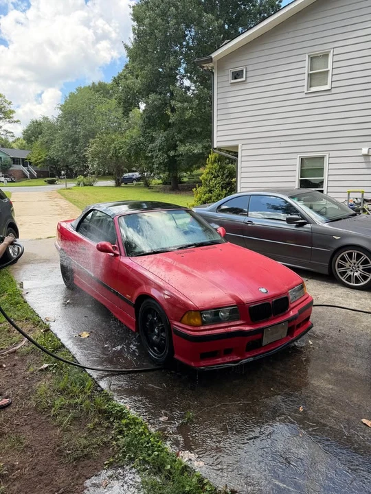 1998 BMW E36 M3 - Image 15 of 19