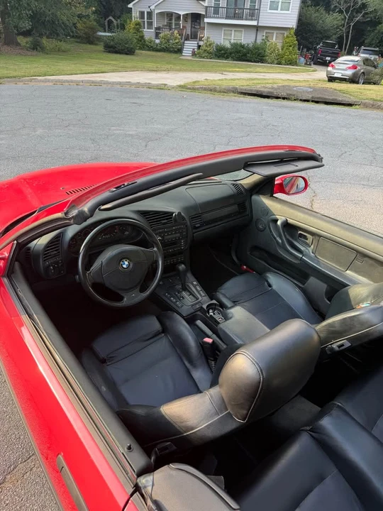 1998 BMW E36 M3 - Image 13 of 19