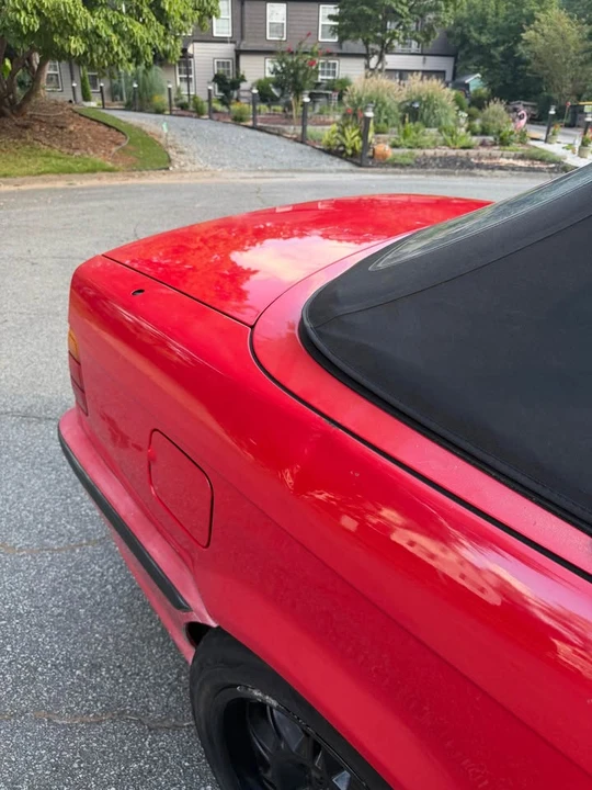 1998 BMW E36 M3 - Image 7 of 19