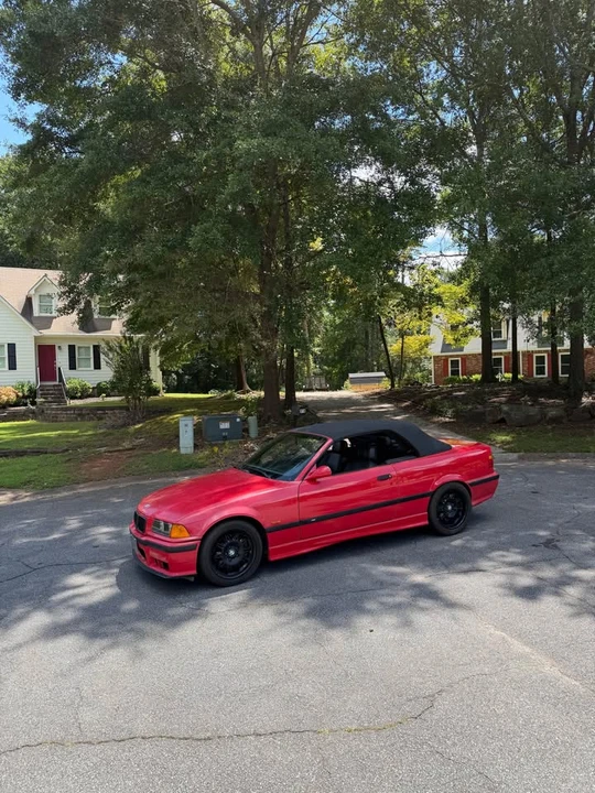 1998 BMW E36 M3 - Image 18 of 19