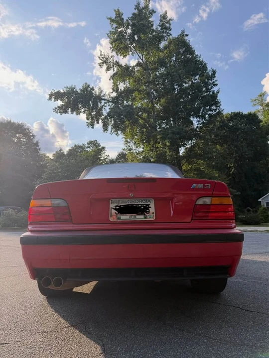 1998 BMW E36 M3 - Image 5 of 19
