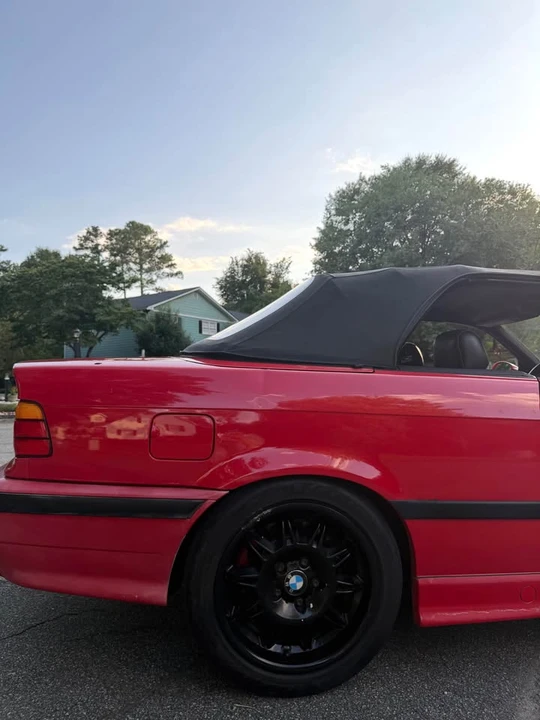 1998 BMW E36 M3 - Image 6 of 19