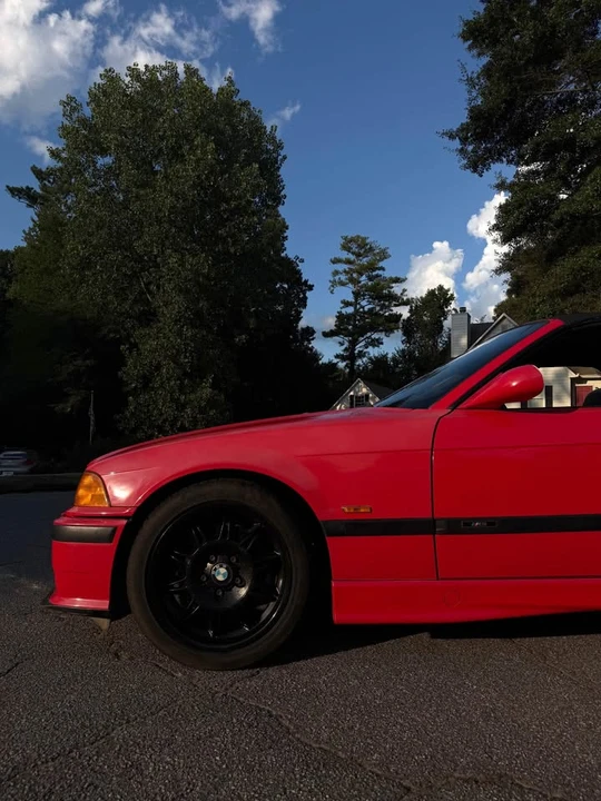 1998 BMW E36 M3 - Image 3 of 19