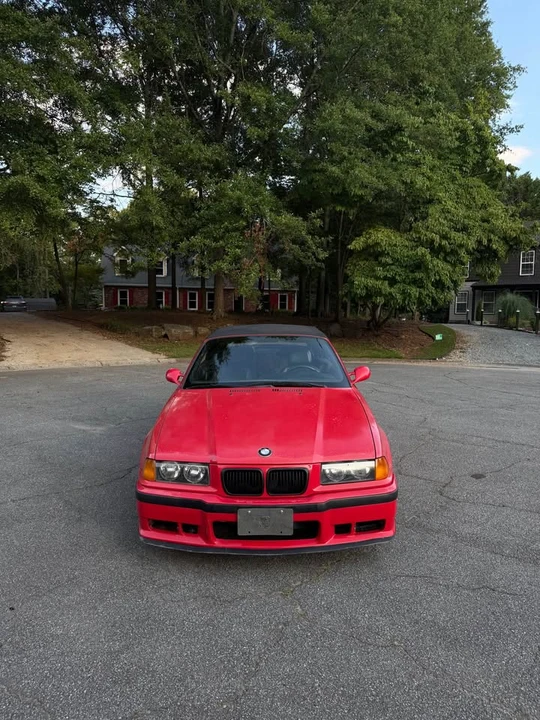 1998 BMW E36 M3 - Image 10 of 19