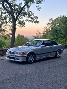 1998 BMW M3 Convertible 2D