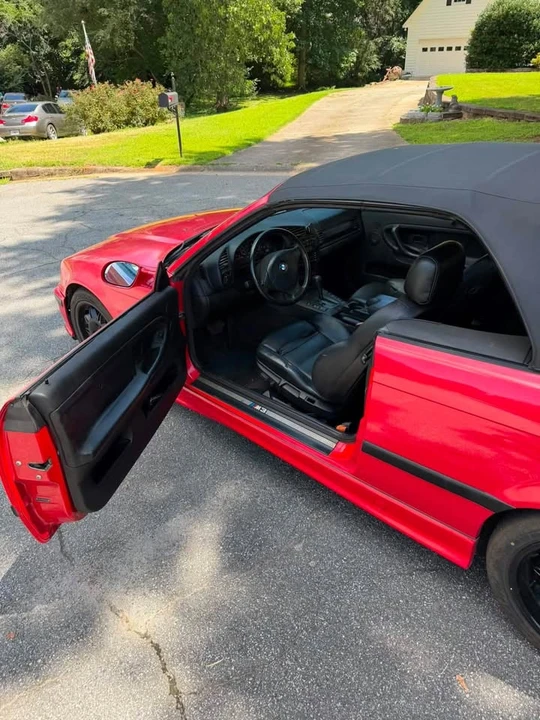 1998 BMW E36 M3 - Image 8 of 17