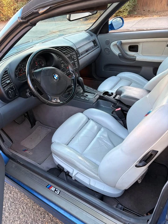 1998 BMW E36 M3 - Image 13 of 16