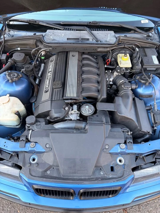 1998 BMW E36 M3 - Image 9 of 16