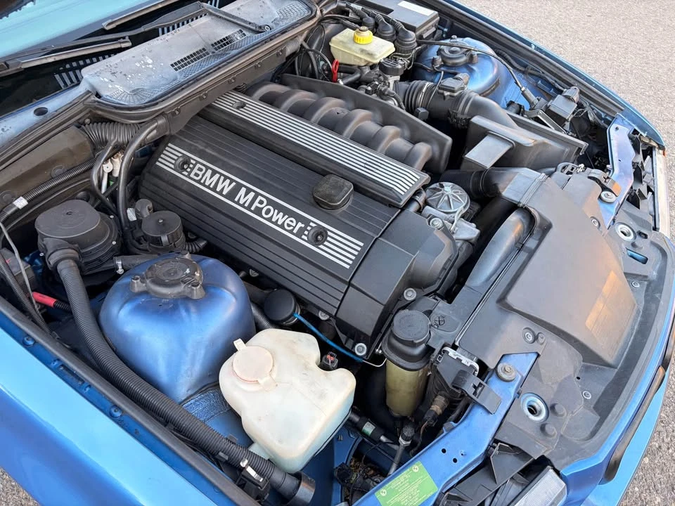 1998 BMW E36 M3 - Image 8 of 16