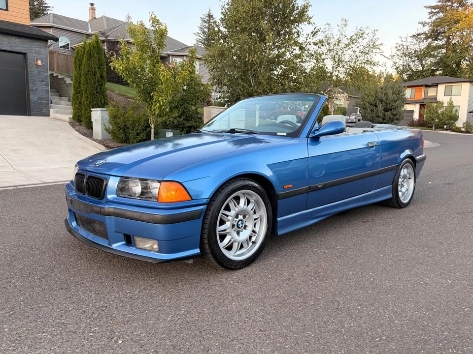 1998 BMW E36 M3 - Image 2 of 16
