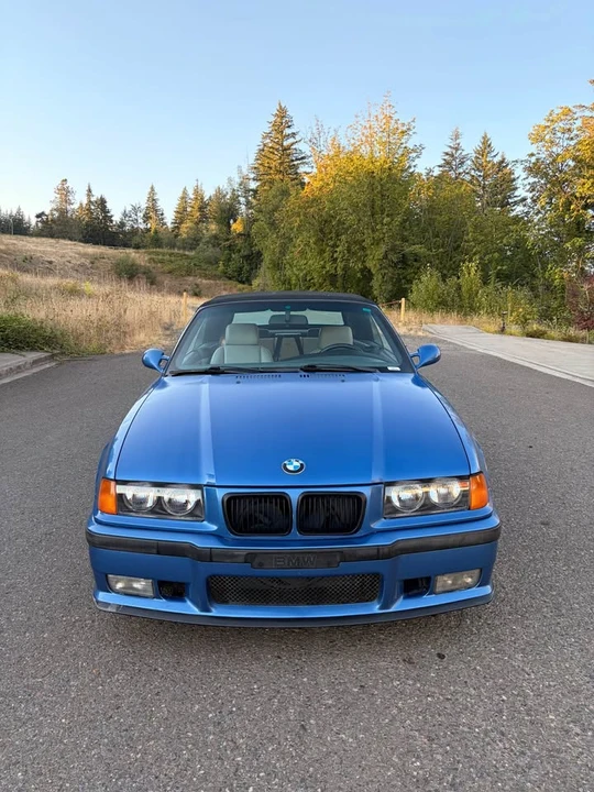 1998 BMW E36 M3 - Image 3 of 16
