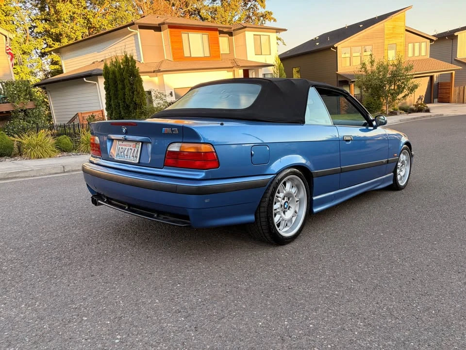 1998 BMW E36 M3 - Image 6 of 16