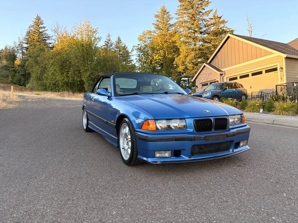 1998 BMW E36 M3 - Image 5 of 16