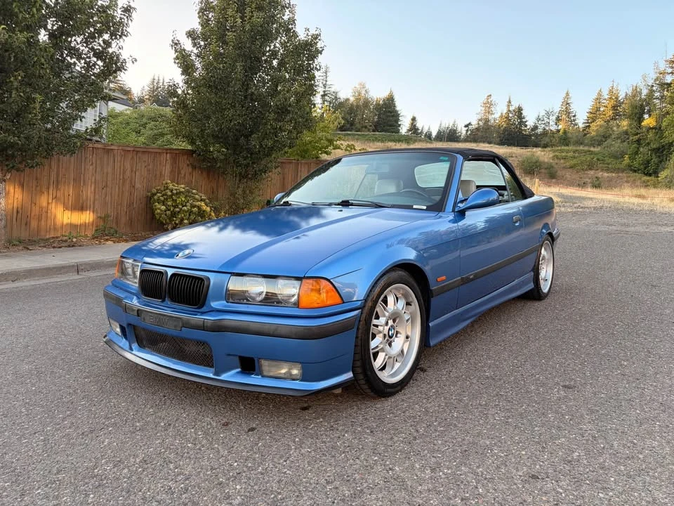 1998 BMW E36 M3 - Image 4 of 16