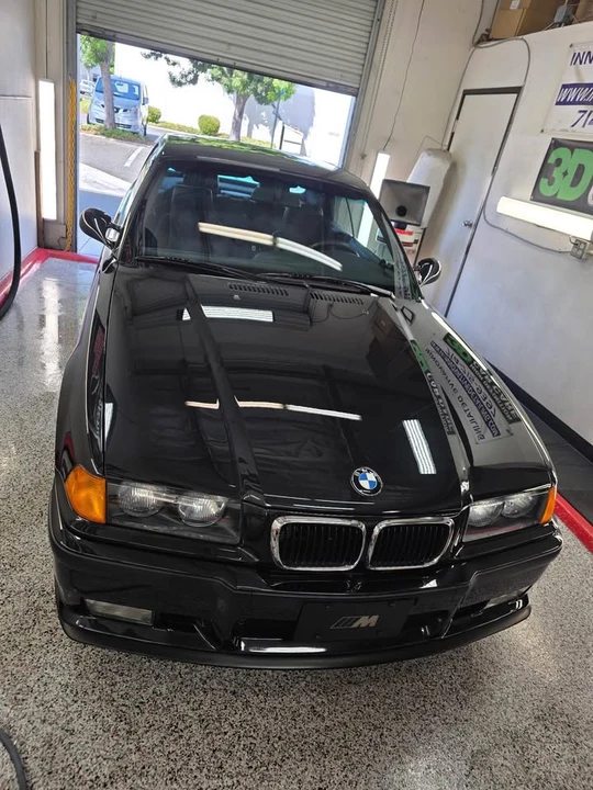 1998 BMW E36 M3 - Image 7 of 8