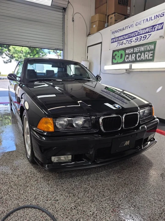 1998 BMW E36 M3 - Image 6 of 8