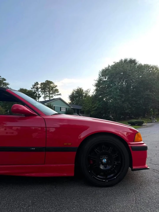 1998 BMW E36 M3 - Image 11 of 17