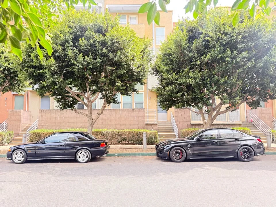 1998 BMW E36 M3 - Image 8 of 8